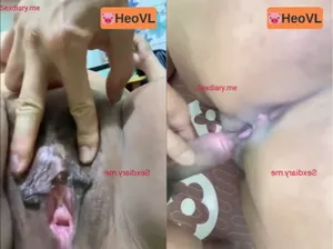 Trả bài bà xã bướm thâm đen hơi chán
