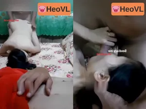 Ngồi quay video cho thằng cô bạn gái vợ yêu mình