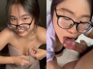 Học sinh nữ liếm chuối đá trứng cút điêu luyện