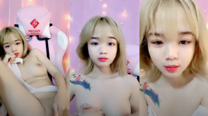 Ghệ việt móc lồn khoe hàng ngon