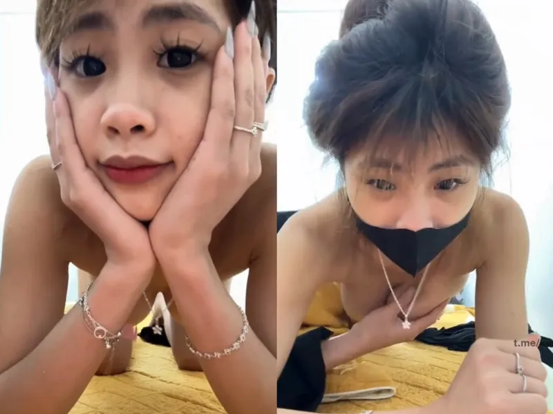 Bạn gái vn livestream nghịch buồi trai p3