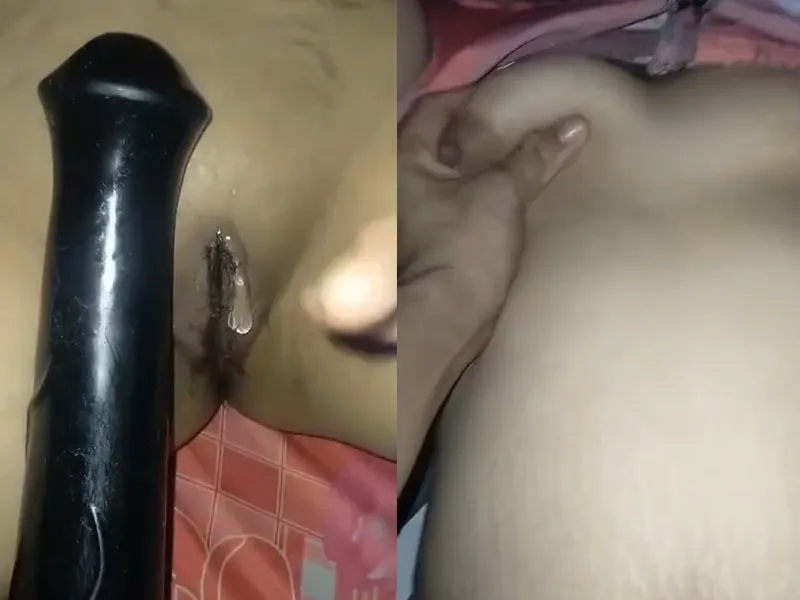 Em người yêu xinh tươi vú đẹp lỗ lồn múp móc lồn bằng sextoy cực sướng